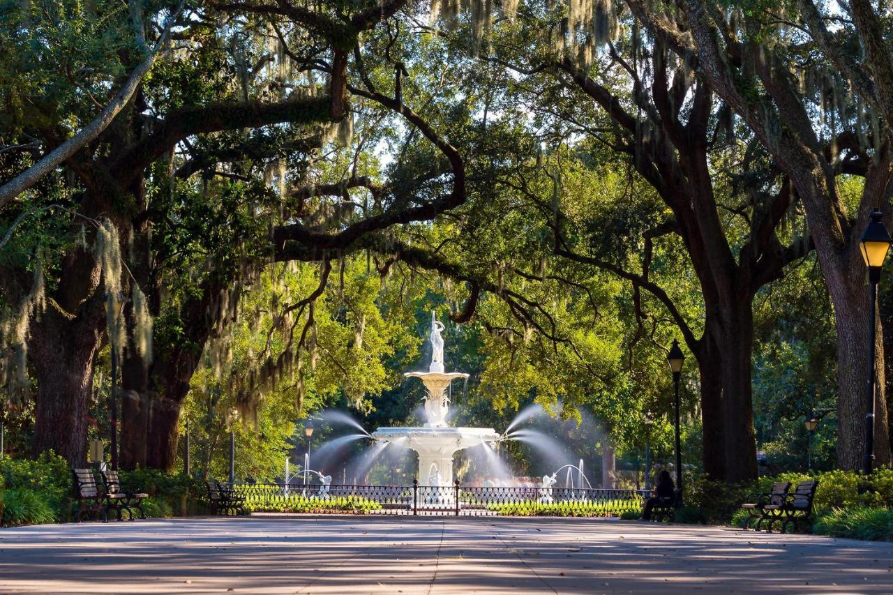 Anderson Place Savannah Ngoại thất bức ảnh