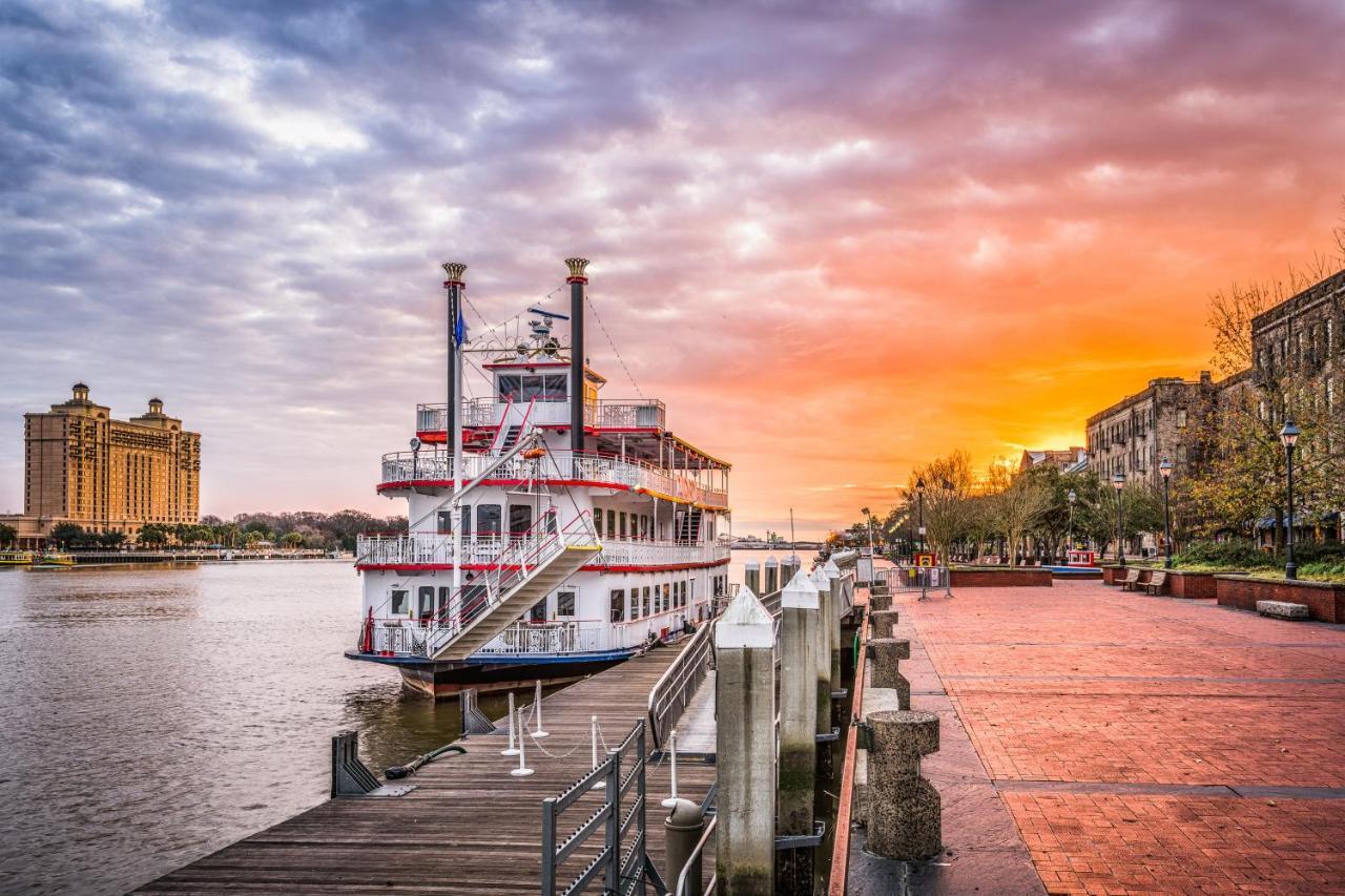 Anderson Place Savannah Ngoại thất bức ảnh