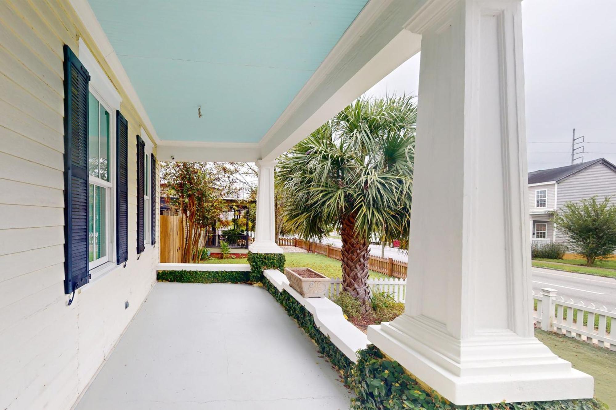 Anderson Place Savannah Ngoại thất bức ảnh