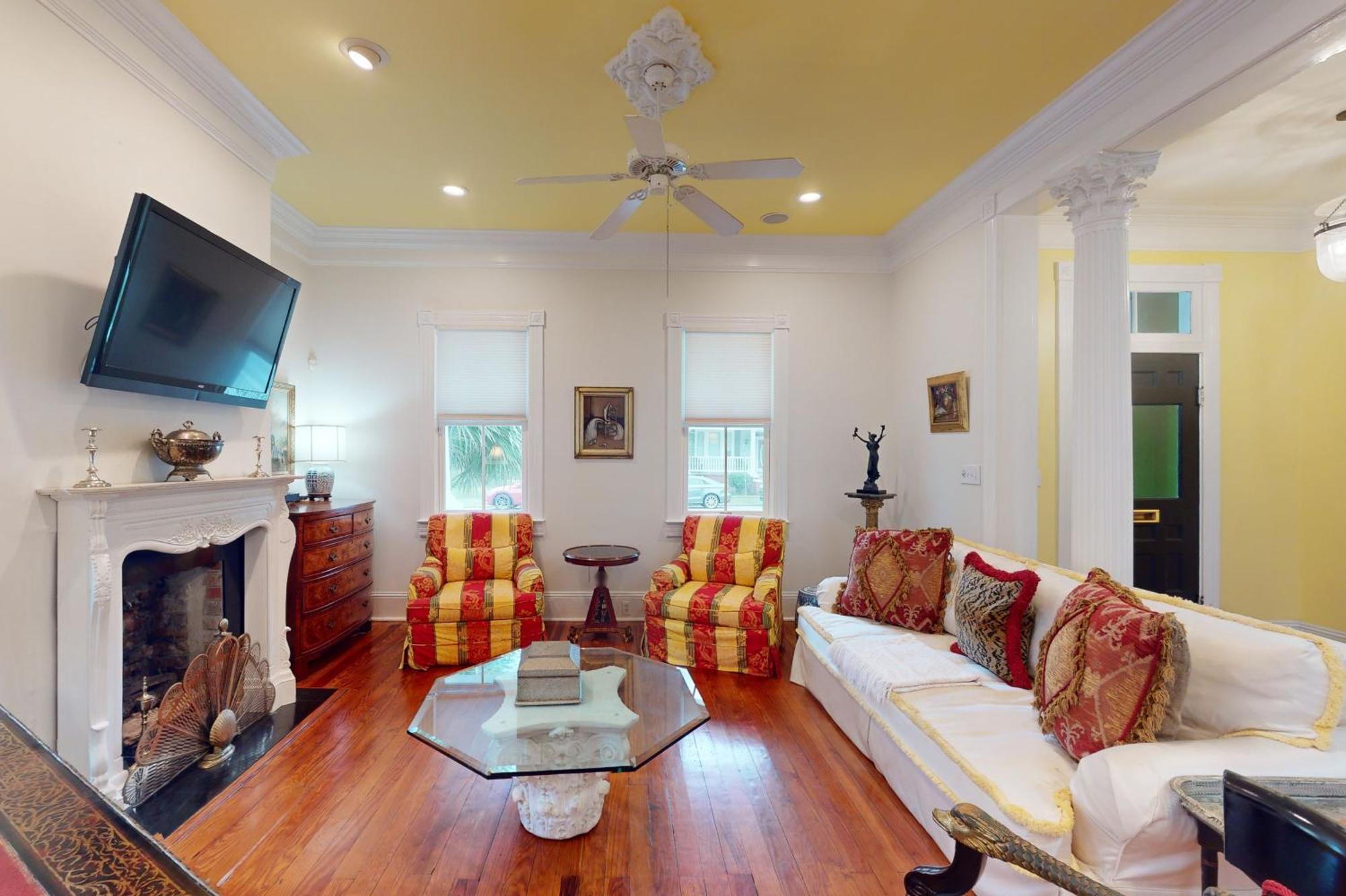 Anderson Place Savannah Ngoại thất bức ảnh