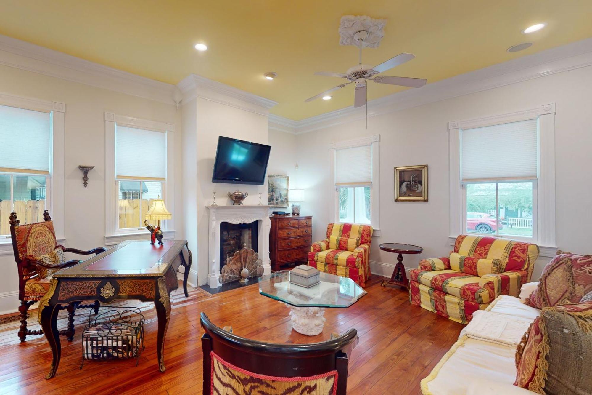 Anderson Place Savannah Ngoại thất bức ảnh