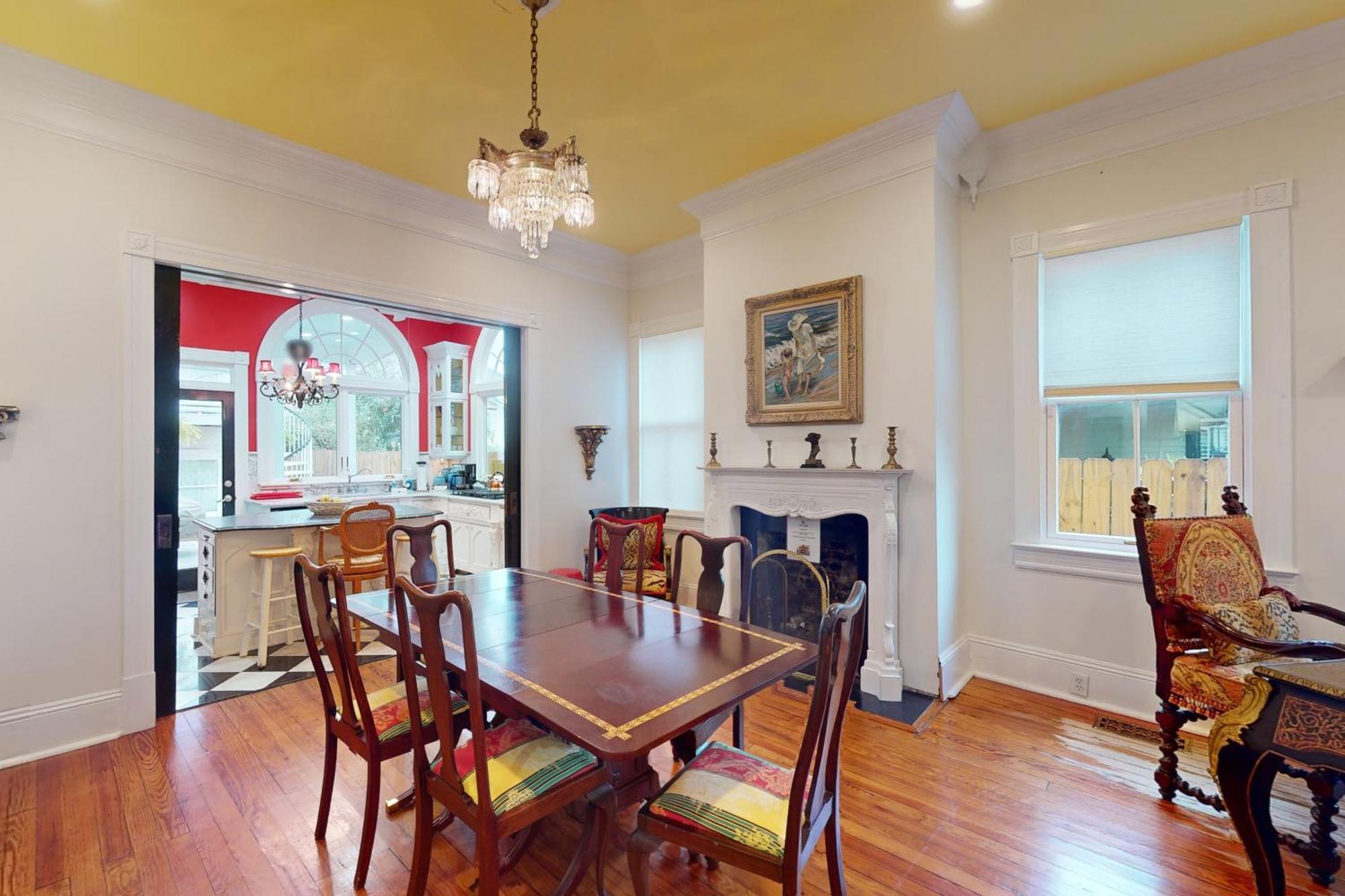 Anderson Place Savannah Ngoại thất bức ảnh
