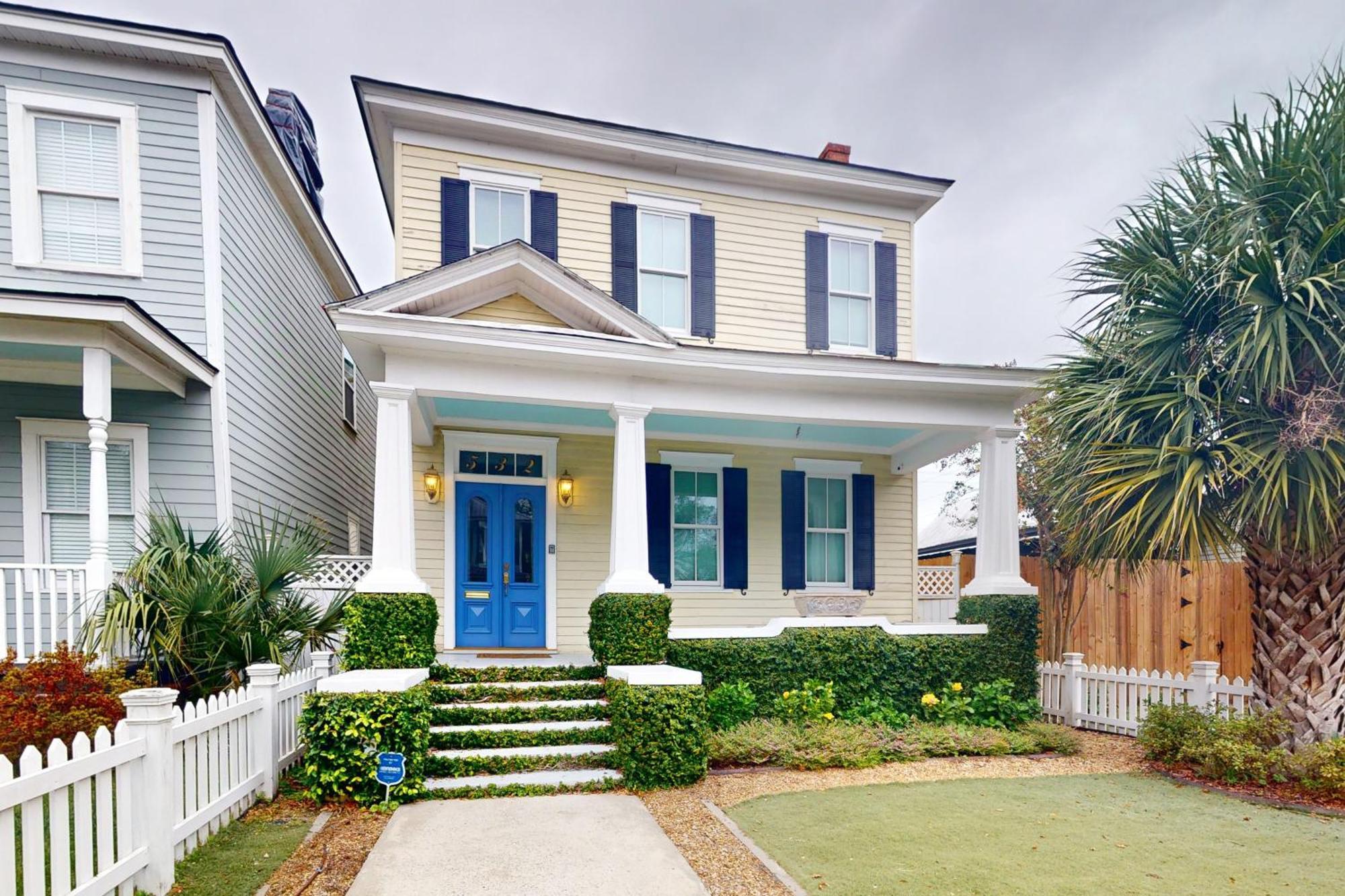 Anderson Place Savannah Ngoại thất bức ảnh